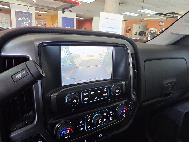 2015 Chevrolet Silverado 1500 LT EXTENDED CAB 4X4 - Photo 25 - Hamilton, OH 45015