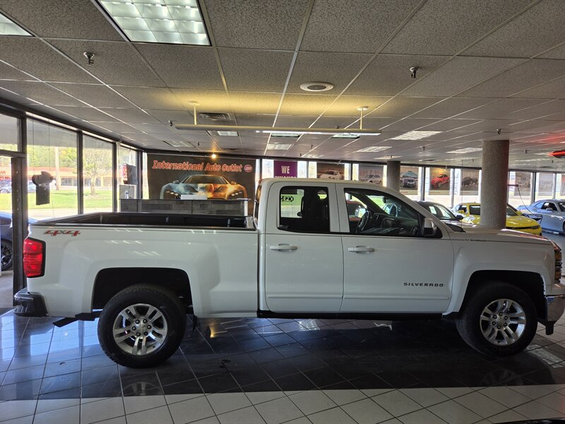 2015 Chevrolet Silverado 1500 LT EXTENDED CAB 4X4 - Photo 8 - Hamilton, OH 45015