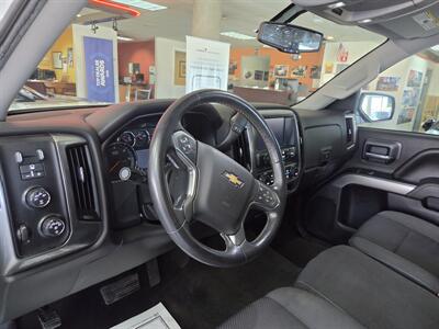 2015 Chevrolet Silverado 1500 LT EXTENDED CAB 4X4 - Photo 12 - Hamilton, OH 45015