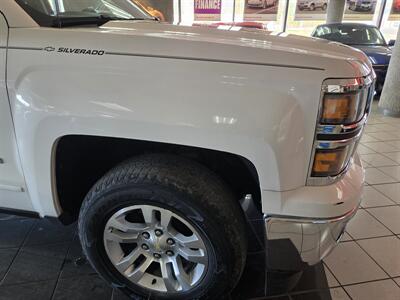 2015 Chevrolet Silverado 1500 LT EXTENDED CAB 4X4 - Photo 35 - Hamilton, OH 45015