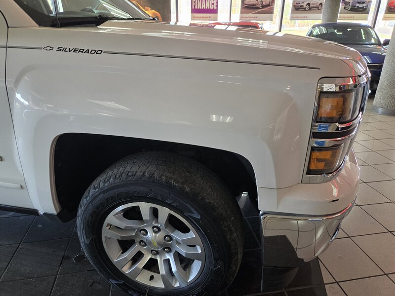2015 Chevrolet Silverado 1500 LT EXTENDED CAB 4X4 - Photo 35 - Hamilton, OH 45015