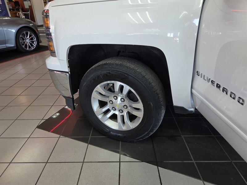 2015 Chevrolet Silverado 1500 LT EXTENDED CAB 4X4 - Photo 47 - Hamilton, OH 45015