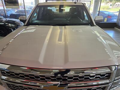 2015 Chevrolet Silverado 1500 LT EXTENDED CAB 4X4 - Photo 37 - Hamilton, OH 45015