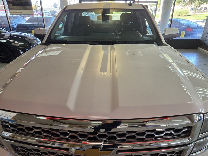 2015 Chevrolet Silverado 1500 LT EXTENDED CAB 4X4 - Photo 37 - Hamilton, OH 45015