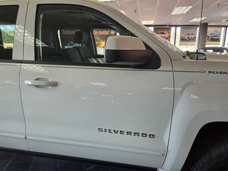 2015 Chevrolet Silverado 1500 LT EXTENDED CAB 4X4 - Photo 34 - Hamilton, OH 45015