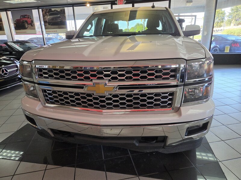 2015 Chevrolet Silverado 1500 LT EXTENDED CAB 4X4 - Photo 5 - Hamilton, OH 45015