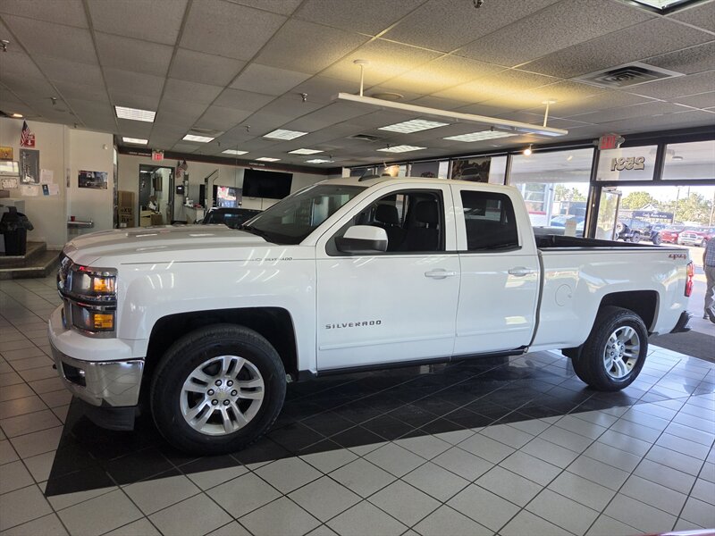 2015 Chevrolet Silverado 1500 LT EXTENDED CAB 4X4 - Photo 2 - Hamilton, OH 45015
