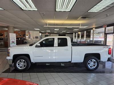 2015 Chevrolet Silverado 1500 LT EXTENDED CAB 4X4 - Photo 3 - Hamilton, OH 45015
