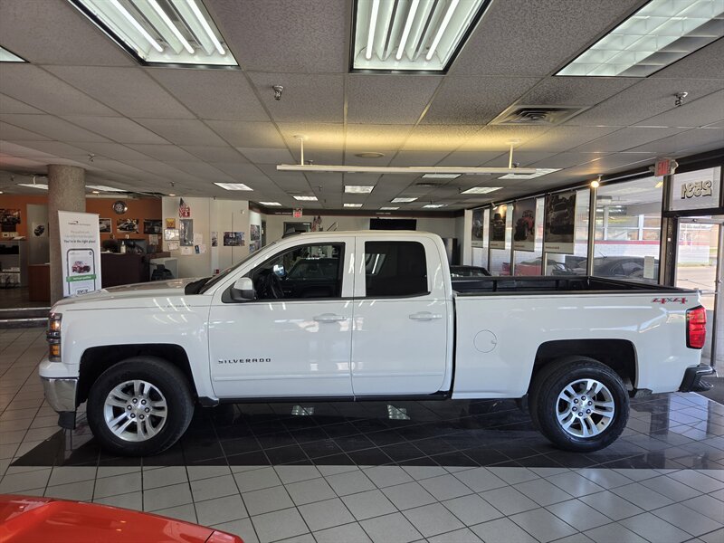 2015 Chevrolet Silverado 1500 LT EXTENDED CAB 4X4 - Photo 3 - Hamilton, OH 45015