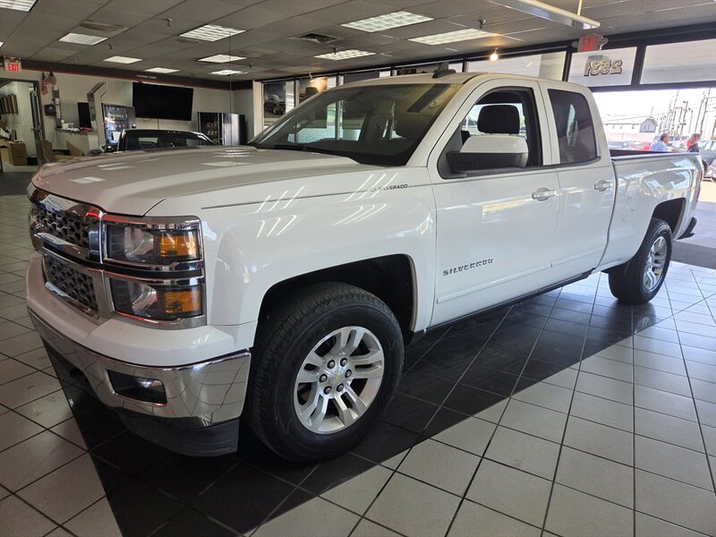2015 Chevrolet Silverado 1500 LT EXTENDED CAB 4X4   - Photo 1 - Hamilton, OH 45015
