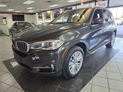 2016 BMW X5 xDrive35i   - Photo 1 - Hamilton, OH 45015
