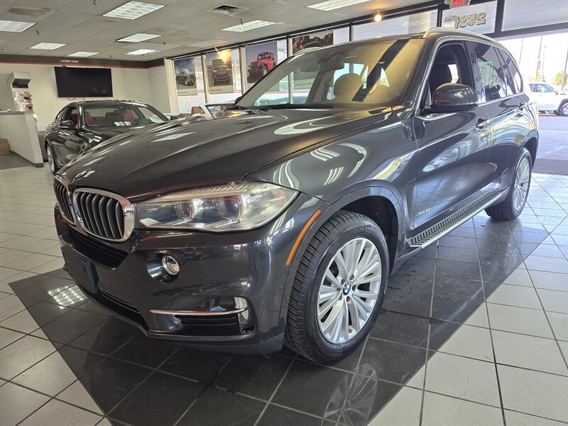 2016 BMW X5 xDrive35i - Photo 1 - Hamilton, OH 45015