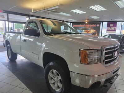 2013 GMC Sierra 1500 SLE 2DR REGULAR CAB 4X4   - Photo 4 - Hamilton, OH 45015