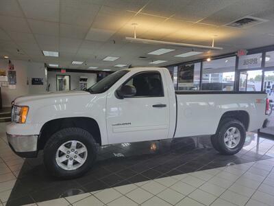 2013 GMC Sierra 1500 SLE 2DR REGULAR CAB 4X4   - Photo 1 - Hamilton, OH 45015