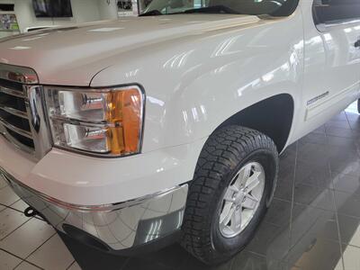 2013 GMC Sierra 1500 SLE 2DR REGULAR CAB 4X4   - Photo 19 - Hamilton, OH 45015