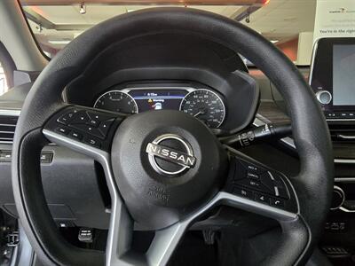 2025 Nissan Altima 2.5 SV 4DR SEDAN   - Photo 22 - Hamilton, OH 45015