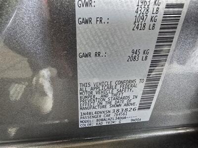 2025 Nissan Altima 2.5 SV 4DR SEDAN   - Photo 30 - Hamilton, OH 45015