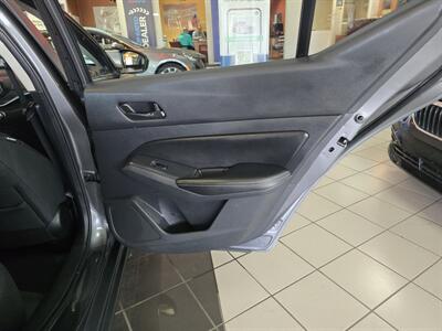 2025 Nissan Altima 2.5 SV 4DR SEDAN   - Photo 16 - Hamilton, OH 45015