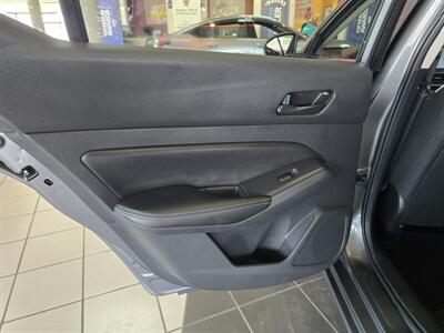 2025 Nissan Altima 2.5 SV 4DR SEDAN   - Photo 10 - Hamilton, OH 45015
