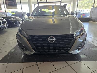 2025 Nissan Altima 2.5 SV 4DR SEDAN   - Photo 2 - Hamilton, OH 45015