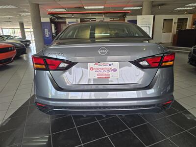 2025 Nissan Altima 2.5 SV 4DR SEDAN   - Photo 5 - Hamilton, OH 45015