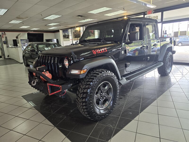 2020 Jeep Gladiator Sport S 4DR CREW 4X4   - Photo 1 - Hamilton, OH 45015
