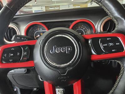 2020 Jeep Gladiator Sport S 4DR CREW 4X4 - Photo 24 - Hamilton, OH 45015