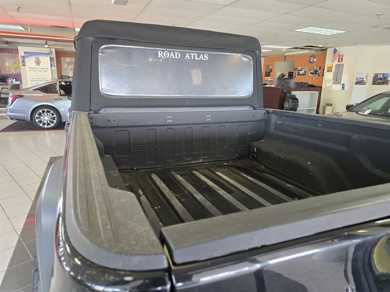 2020 Jeep Gladiator Sport S 4DR CREW 4X4 - Photo 34 - Hamilton, OH 45015