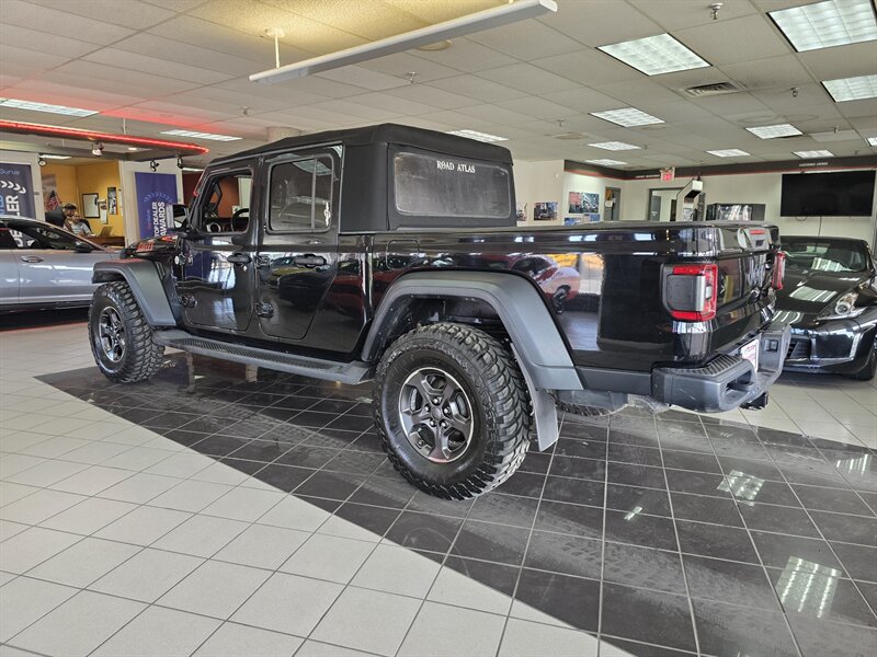 2020 Jeep Gladiator Sport S 4DR CREW 4X4 - Photo 6 - Hamilton, OH 45015
