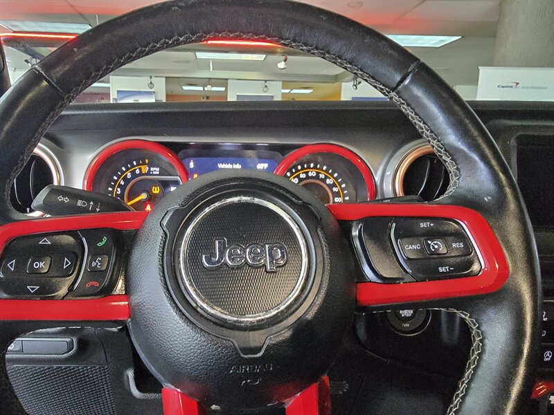 2020 Jeep Gladiator Sport S 4DR CREW 4X4 - Photo 27 - Hamilton, OH 45015
