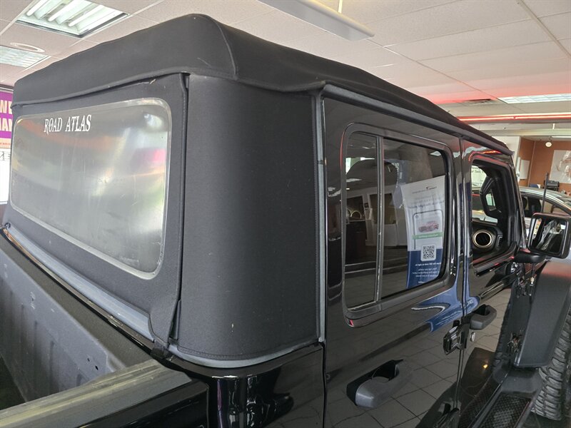 2020 Jeep Gladiator Sport S 4DR CREW 4X4 - Photo 36 - Hamilton, OH 45015