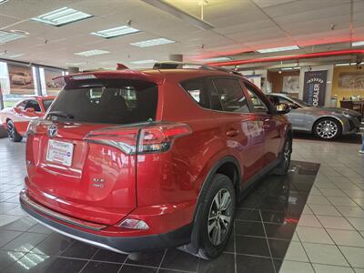 2017 Toyota RAV4 XLE 4DR SUV AWD - Photo 9 - Hamilton, OH 45015