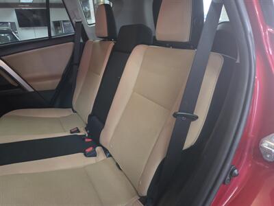 2017 Toyota RAV4 XLE 4DR SUV AWD - Photo 13 - Hamilton, OH 45015