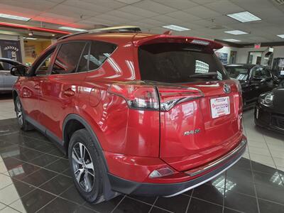 2017 Toyota RAV4 XLE 4DR SUV AWD - Photo 8 - Hamilton, OH 45015