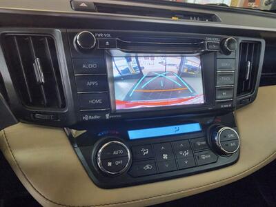 2017 Toyota RAV4 XLE 4DR SUV AWD - Photo 25 - Hamilton, OH 45015