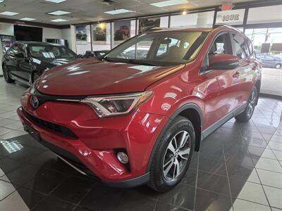 2017 Toyota RAV4 XLE 4DR SUV AWD - Photo 5 - Hamilton, OH 45015