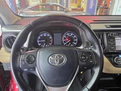 2017 Toyota RAV4 XLE 4DR SUV AWD - Photo 33 - Hamilton, OH 45015