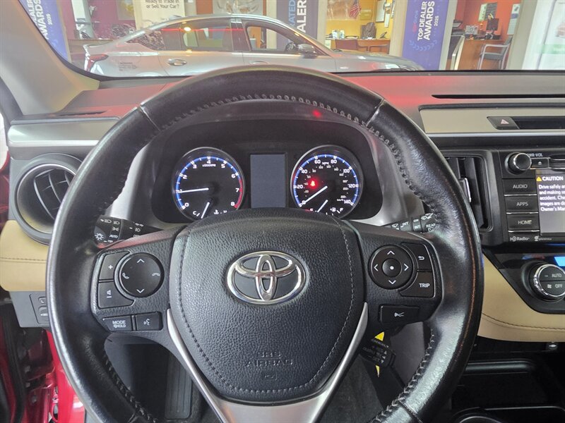 2017 Toyota RAV4 XLE 4DR SUV AWD - Photo 33 - Hamilton, OH 45015