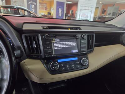 2017 Toyota RAV4 XLE 4DR SUV AWD - Photo 32 - Hamilton, OH 45015