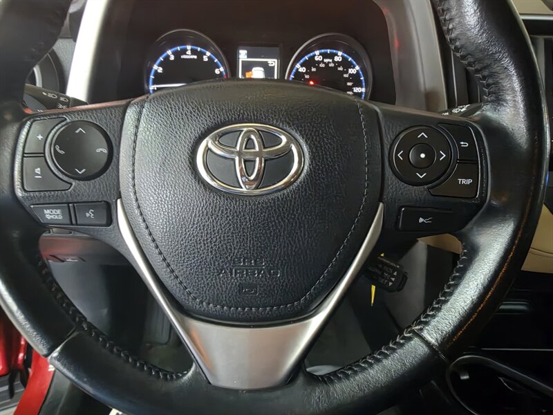 2017 Toyota RAV4 XLE 4DR SUV AWD - Photo 29 - Hamilton, OH 45015