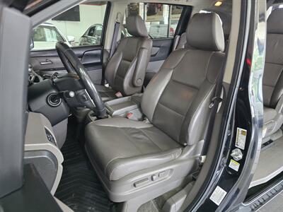 2011 Honda Odyssey EX-L w/DVD w/Navi 4DR MINI-VAN   - Photo 8 - Hamilton, OH 45015