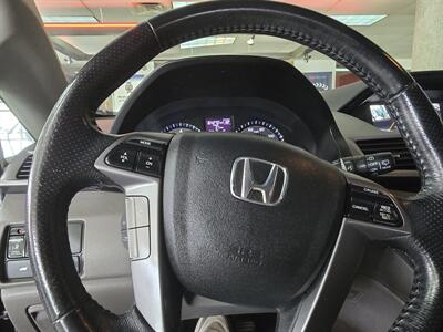 2011 Honda Odyssey EX-L w/DVD w/Navi 4DR MINI-VAN   - Photo 25 - Hamilton, OH 45015