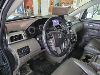 2011 Honda Odyssey EX-L w/DVD w/Navi 4DR MINI-VAN   - Photo 7 - Hamilton, OH 45015