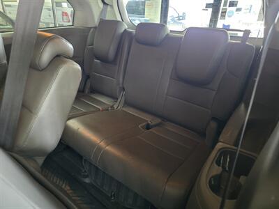2011 Honda Odyssey EX-L w/DVD w/Navi 4DR MINI-VAN   - Photo 10 - Hamilton, OH 45015