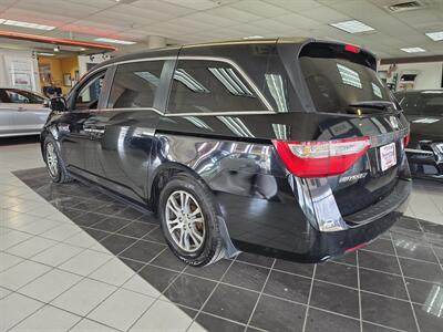2011 Honda Odyssey EX-L w/DVD w/Navi 4DR MINI-VAN   - Photo 5 - Hamilton, OH 45015