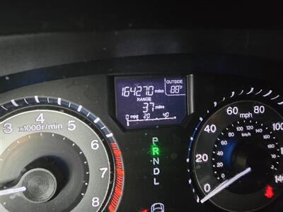 2011 Honda Odyssey EX-L w/DVD w/Navi 4DR MINI-VAN   - Photo 28 - Hamilton, OH 45015