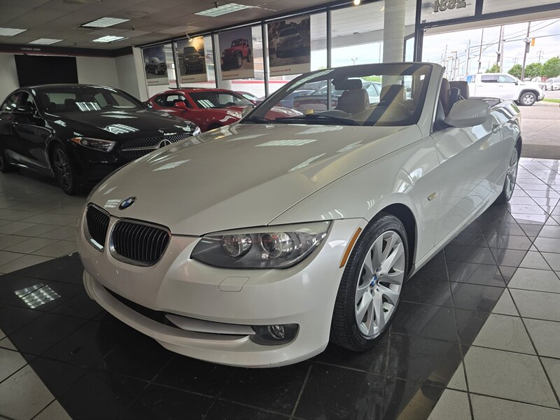 2011 BMW 328i 2DR CONVERTIBLE  
