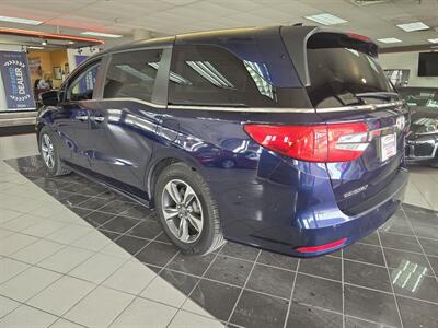 2018 Honda Odyssey Touring   - Photo 5 - Hamilton, OH 45015