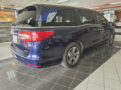 2018 Honda Odyssey Touring   - Photo 4 - Hamilton, OH 45015