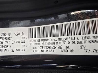 2014 Jeep Cherokee Latitude 4DR SUV 4X4   - Photo 30 - Hamilton, OH 45015
